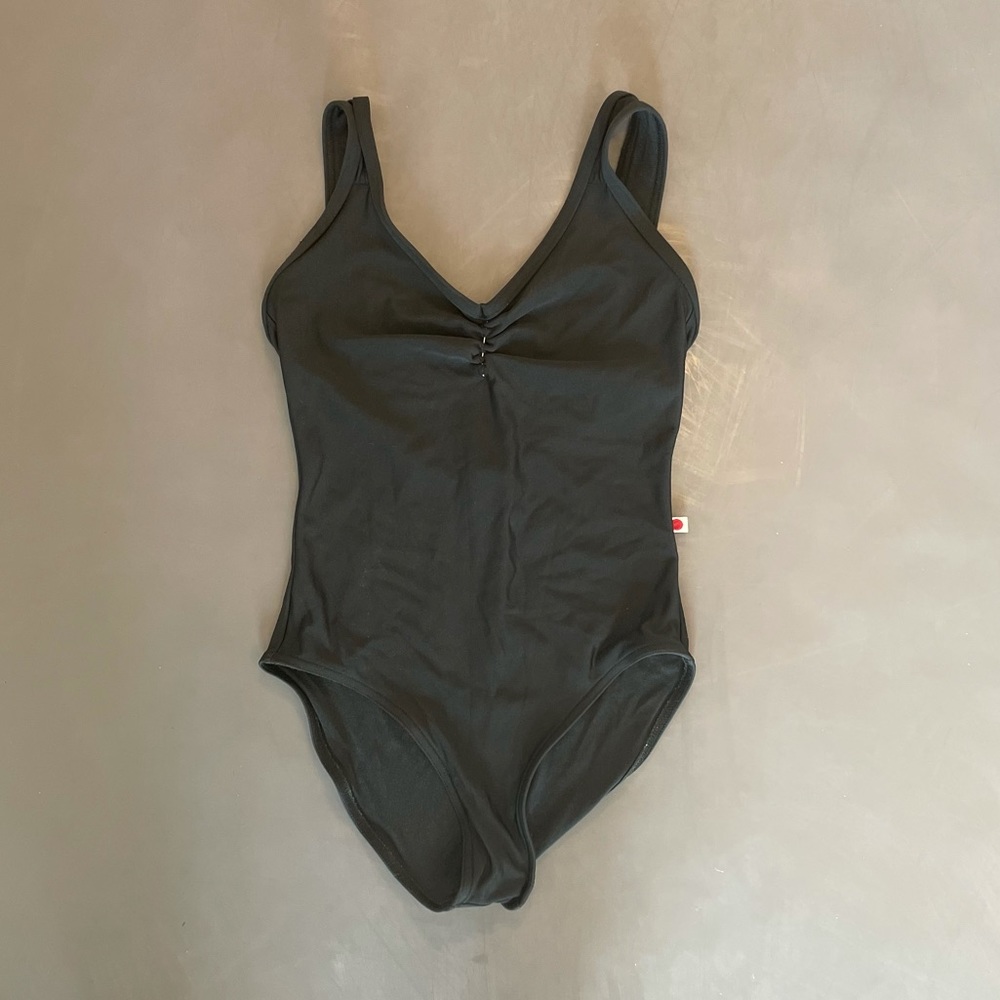Black Yumiko leotard